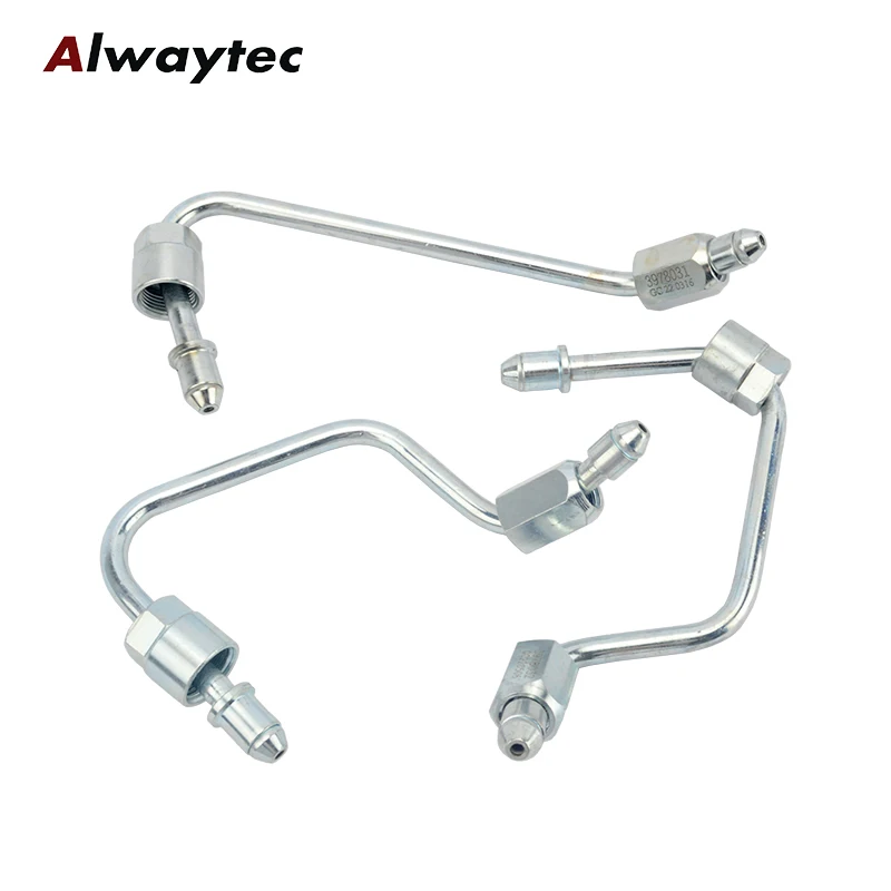 2022 HOT Sale High Pressure Oil Engine Fuel System Injection  Pump Pipes