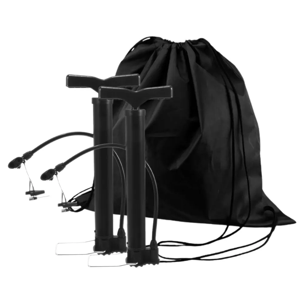 

1 Set Steel Ball Air Pump Portable Basketball Soccer Bike Tire Inflation Tool for Sports and Outdoor Use Basketball Pump