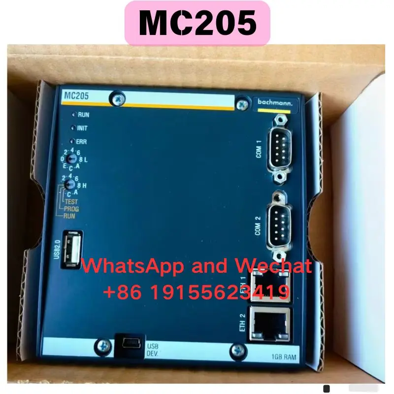 brand new and Used NT255 module Functional test OK
