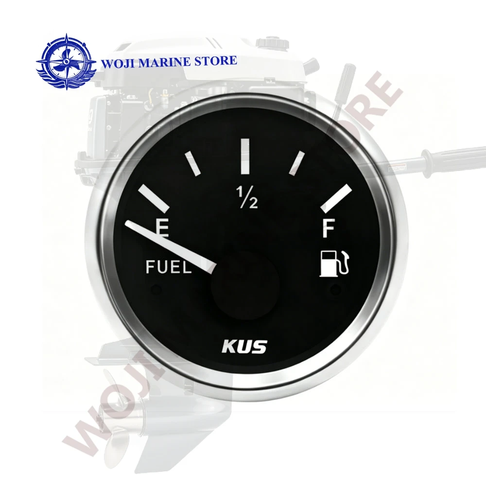 Boat fuel gauge, yacht, speedboat, external large fuel tank fuel gauge, ship, car fuel gauge