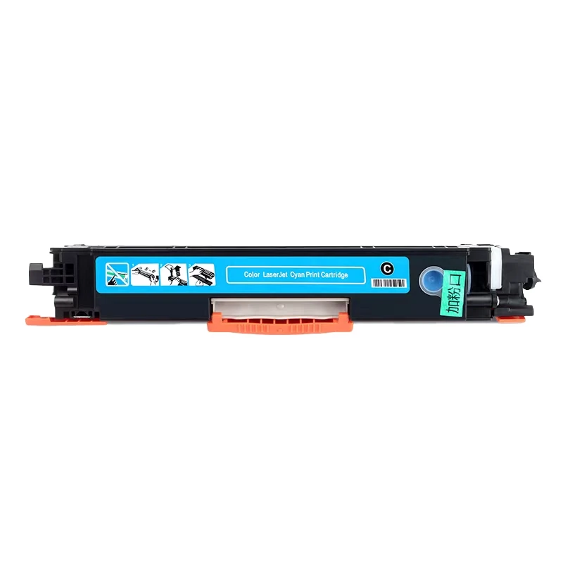 Cartouche de Toner CF350A CF351A CF352A CF353A 130A pour imprimante Laser HP Color LaserJet Pro MFP M176n M176 M177fw M177, 1 pièce