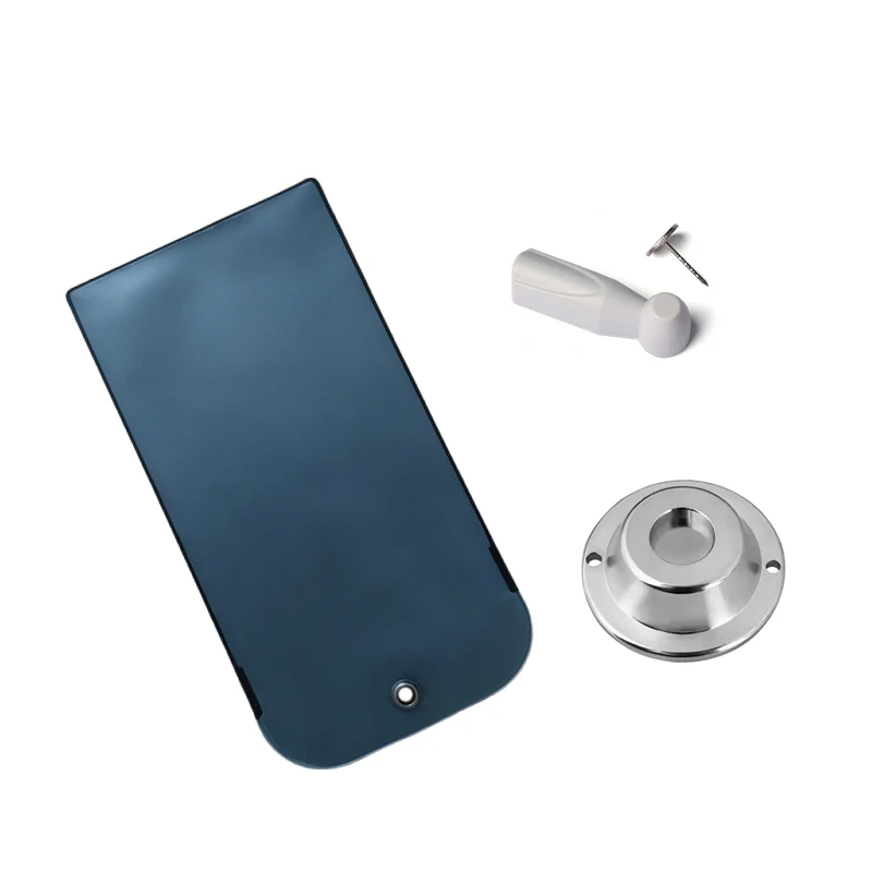 

100 шт. многоразовый чехол для телефона из ПВХ с блоками для камеры 6,9 дюйма, большой размер, для свадебных корпоративных мероприятий, безопасности