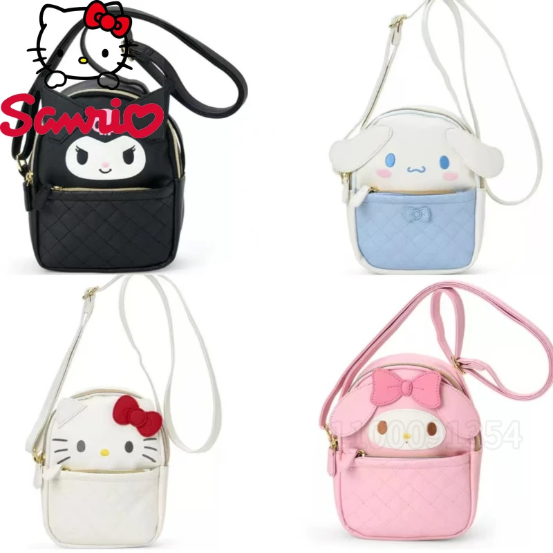 

Sanrio New Mini Women's Shoulder Bag Fashion Mini Women's Shoulder Messenger Bag Cartoon Cute Girl Shoulder Messenger Bag