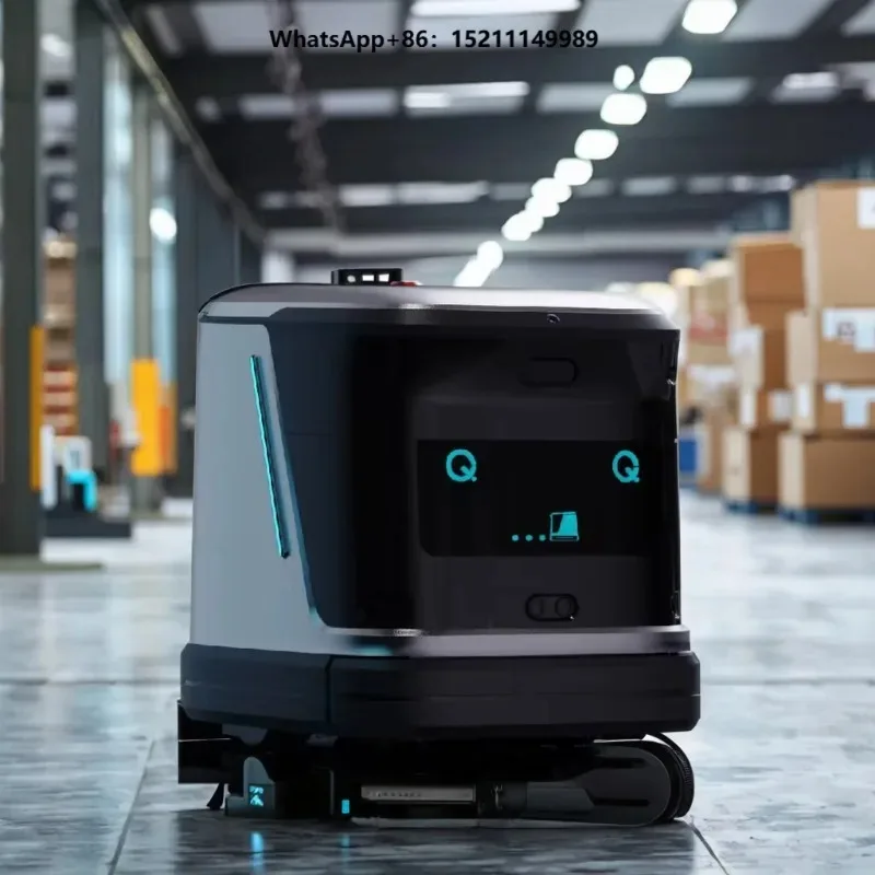 Commercial  Sweeping Cleaning Robots