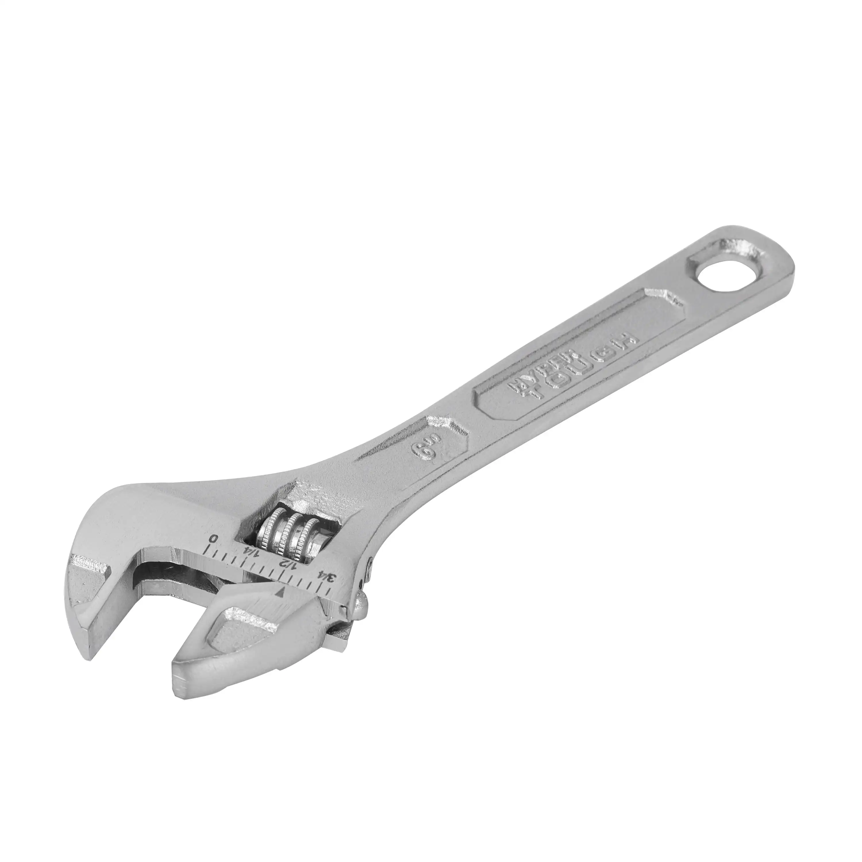 

6-inch Adjustable Wrench, 3/4-inch Jaw Capacity