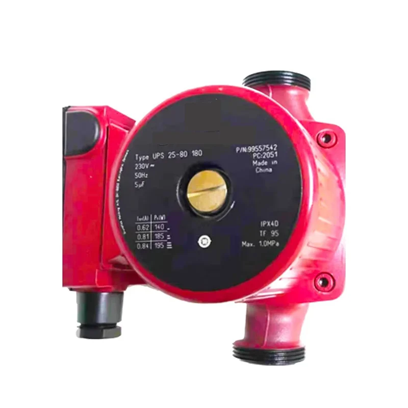 Brand New Central Air Conditioning Water Pump UPS15-58FC UPS25-80 180 UPS26-150F Ceiling Drainage Accessory Parts