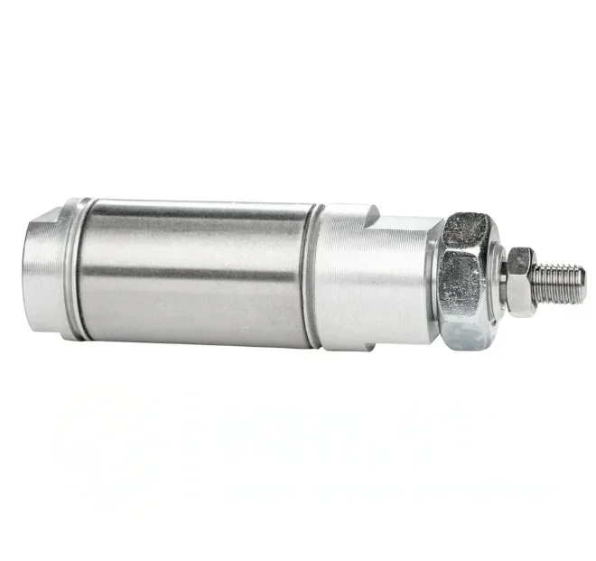 

Waterjet Spare Parts Air Actuator 1/8" NPT Double Acting SS Rod 400232-1 for Waterjet Cutting Machine