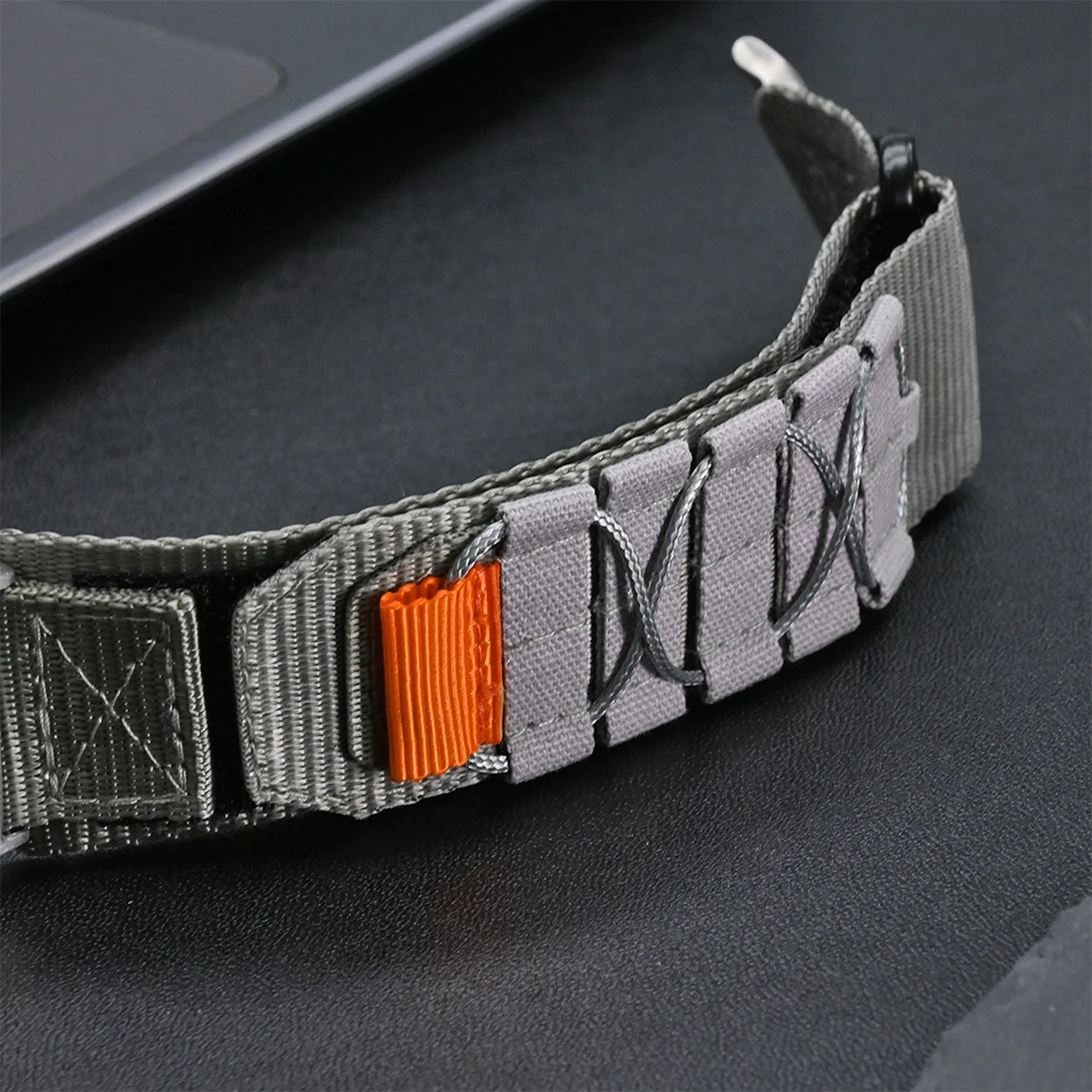 Travel Loop Band for Samsung Galaxy Watch 8 Classic 46mm Galaxy Watch 8 44mm 40mm Sport Correa Galaxy Watch Ultra 2025 Bracelet