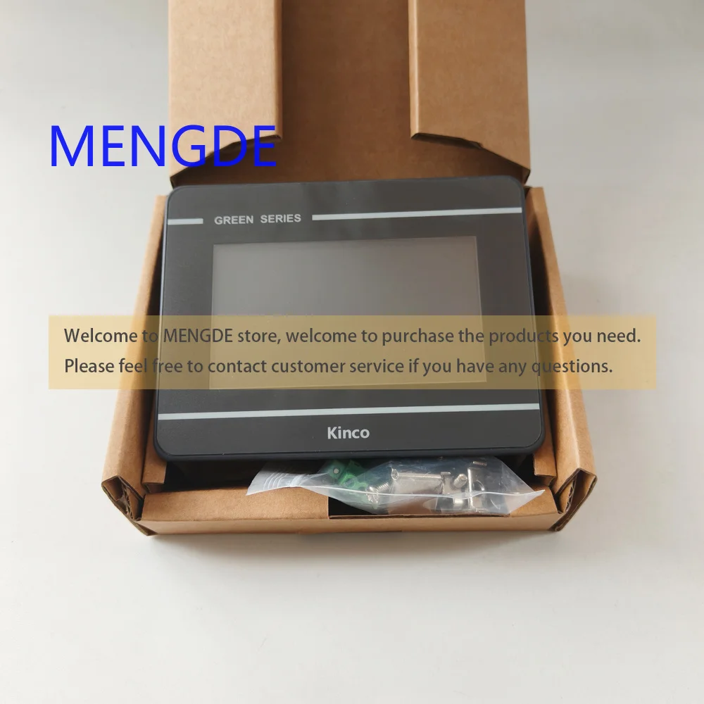 4.3“ Kinco HMI GL043 GL043E Touch Screen TFT 480*272 Ethernet Port Original
