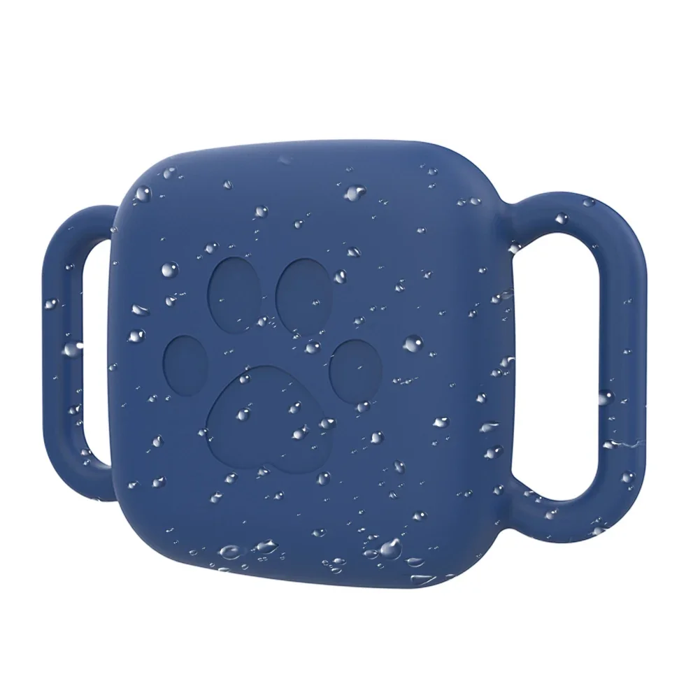 

Прочный силиконовый защитный чехол для плитки Mate 2022 2024 Finder Tag, 2 шт., чехол для ошейника для домашних животных, оборудование