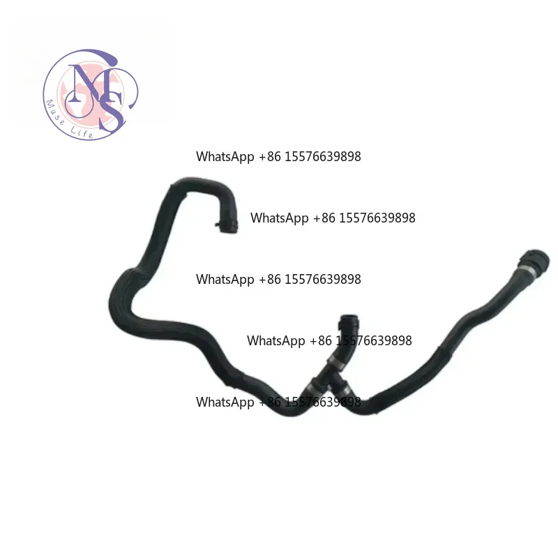 ZOCI-FOR-LR035435 Radiator Coolant Hose For Evoque L538 Discovery Sport L550 Replacement Parts