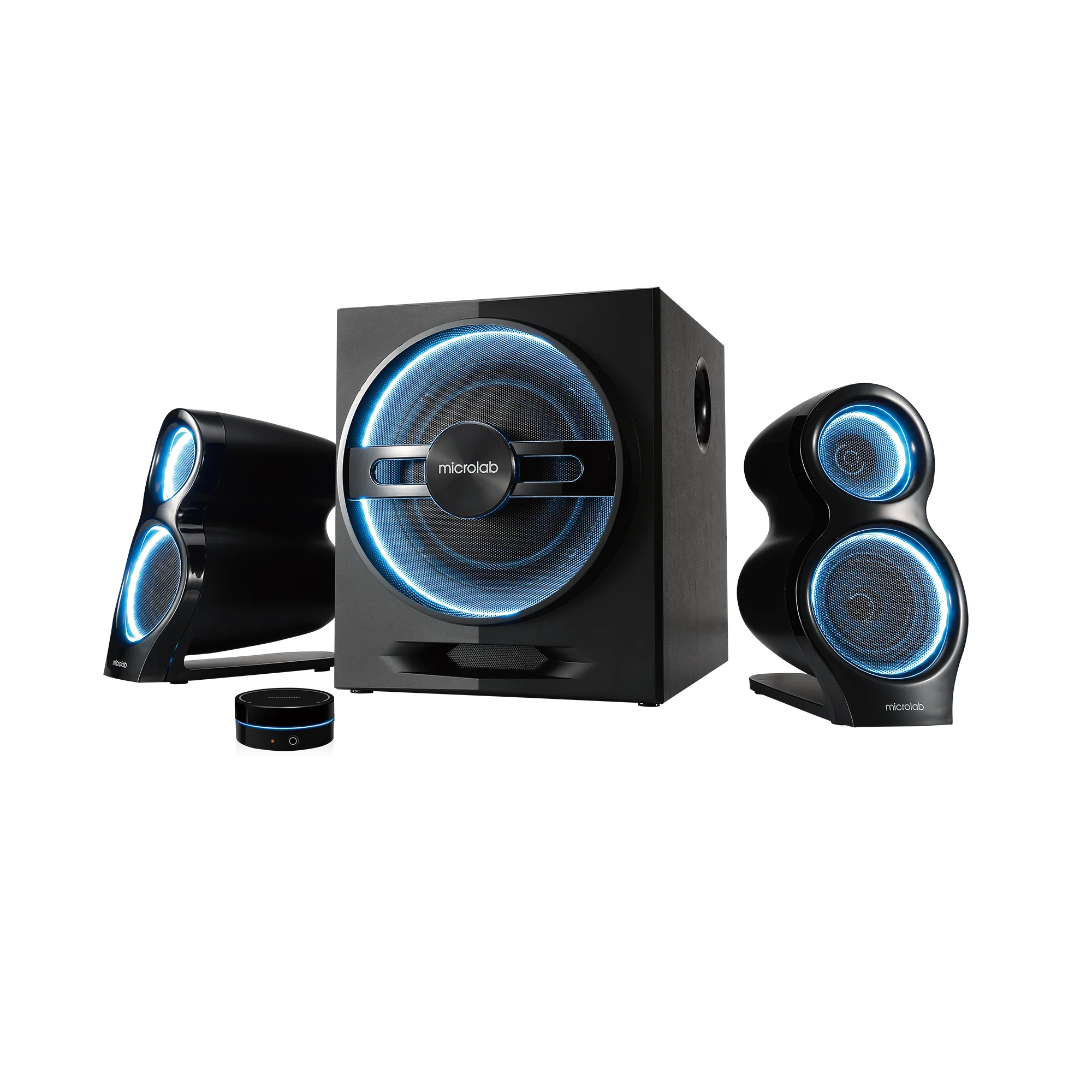 Altoparlante da gioco Bluetooth multimediale Microlab T10