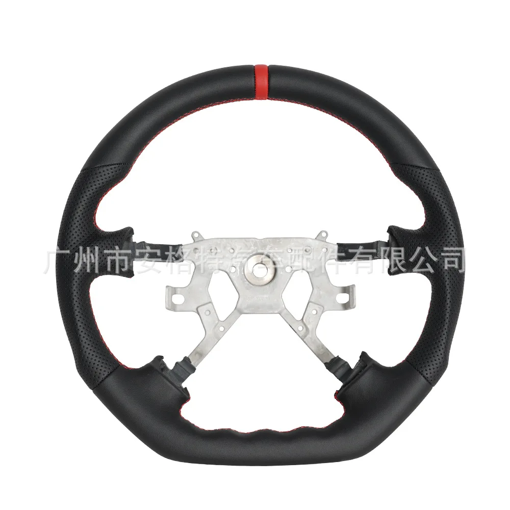 

Applicable to:Cross-border hot sale is suitable for Nissan/Tule Y61/13-20 full leather nappa car steering wheel modification