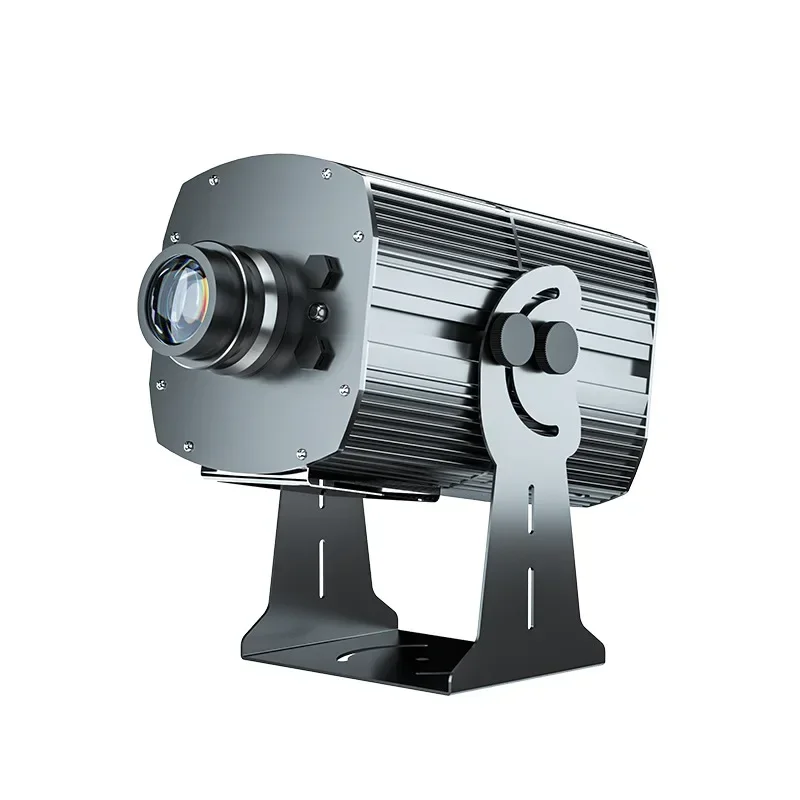

600W Logo Projector Outdoor Wall Advertising Lights Rotate Image IP65 LED Light Wall Projection Lights For Building Wall