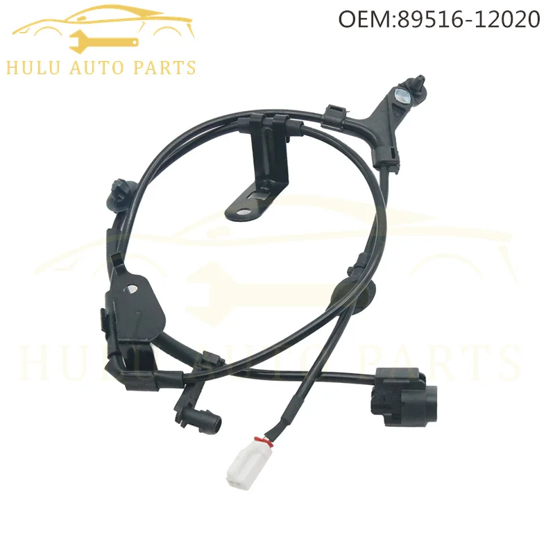 89516-12020 8951612020 for 2003 2004 2005 2006-2008 Toyota Corolla Matrix 1.8L Rear Left ABS Wheel Speed Sensor Wiring Harness