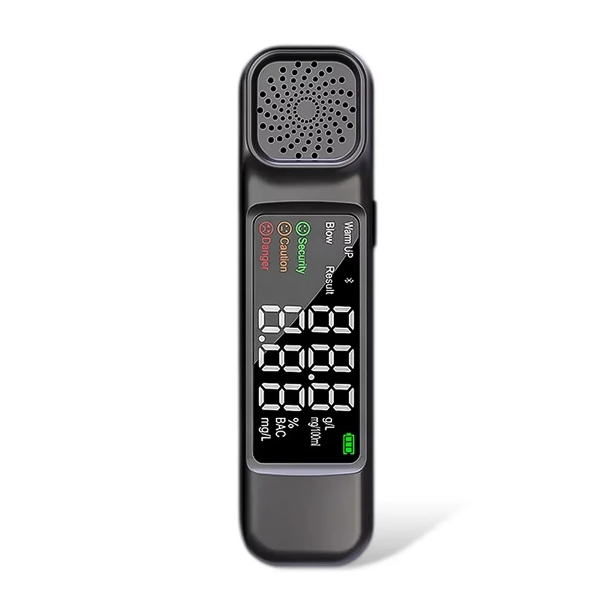 【~ New A88T】New AM03 Professional Alcohol Breathalyzer Non-Contacting Breath Blow Tester 10s Quick Response Alkohol Sensor