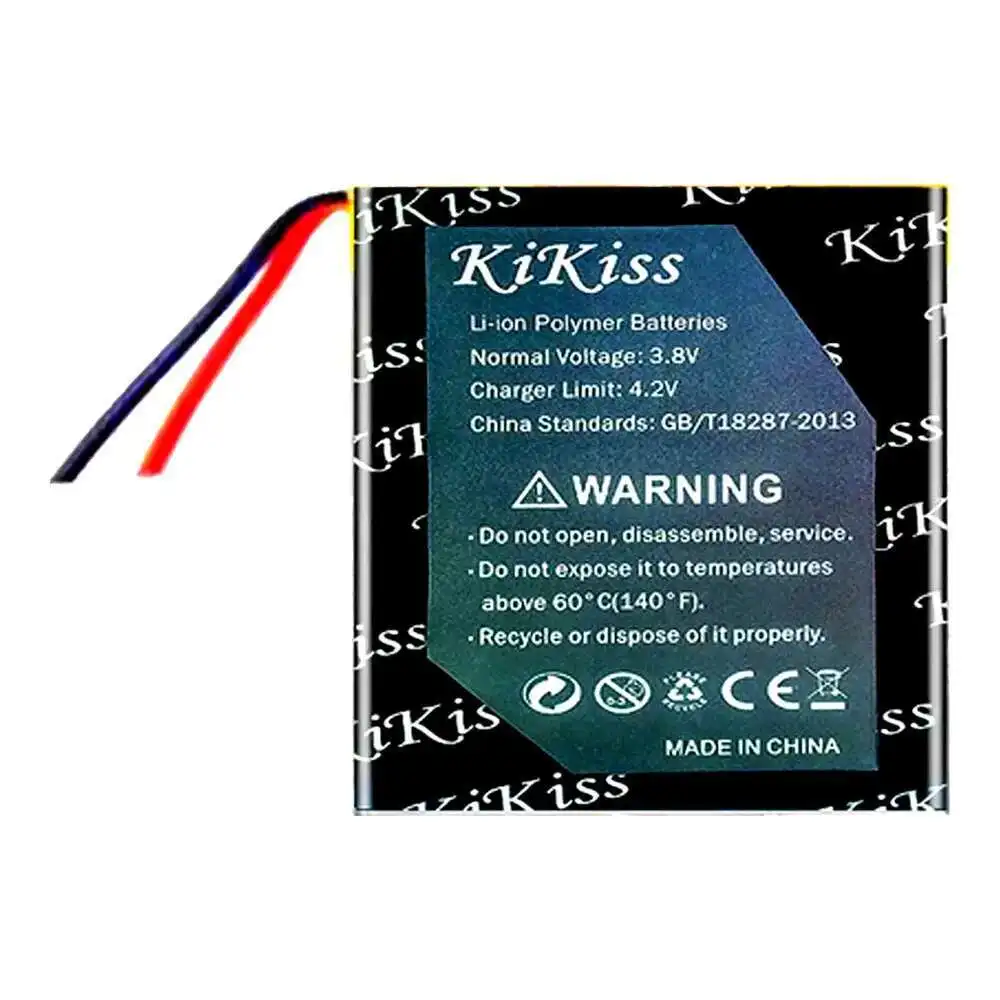 

Reliable Replacement Stable 650Mah For UW90 Outdoor Sports Smartwatch Battery