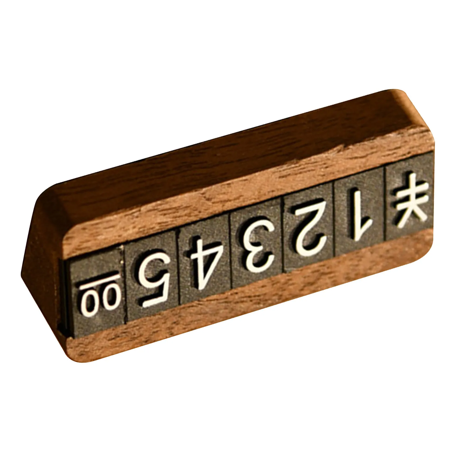 1Set Price Display Cube Adjustable Assembly Pricing Stand for Jewelry Retail Counter Clear Price Tags Display Blocks