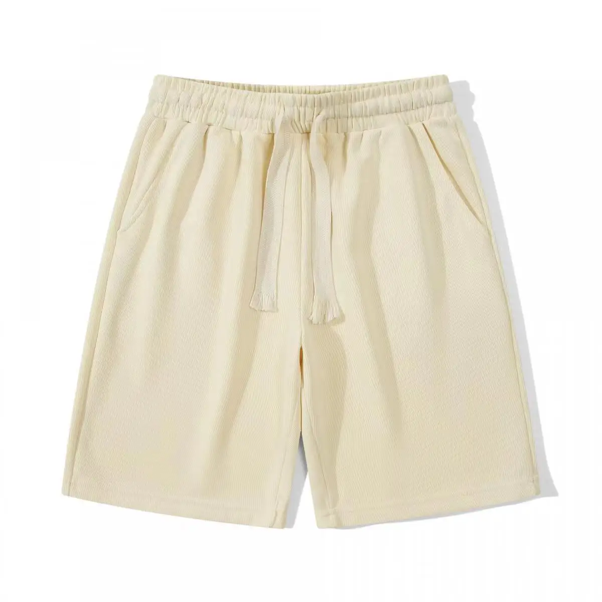 

Новинка 2024, повседневные шорты, мужские летние модные брендовые спортивные брюки, свободные все тонкие брюки, баскетбольные брюки, пять баллов