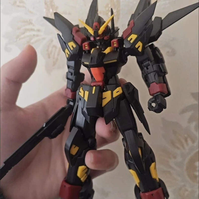 

В наличии: Новая сборная модель робота XYS Model HG Huckebein MK2 Trombe, пластиковая фигурка, игрушка для детей, подарок