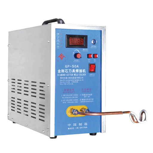 Machine for Soldering Circular Saw Blades Fo Diamond Segments