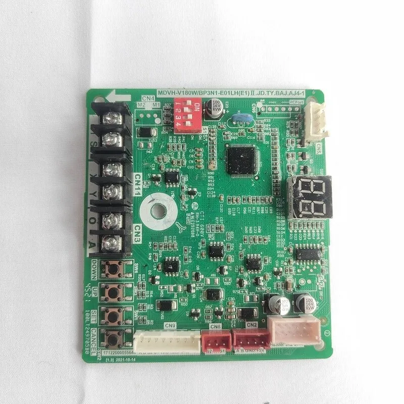 

New air conditioning motherboard MDVH-V180W/BP3N1-E01LH (E1) II. JD circuit board