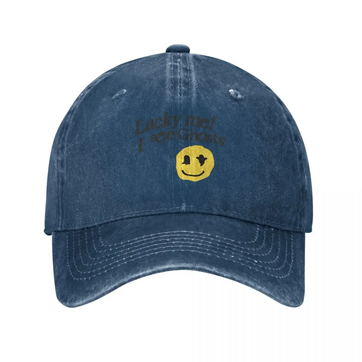 Kids See Ghosts Baseball Cap Streetwear sun caps Sun Cap Dropshipping Women's Golf Wear Men's