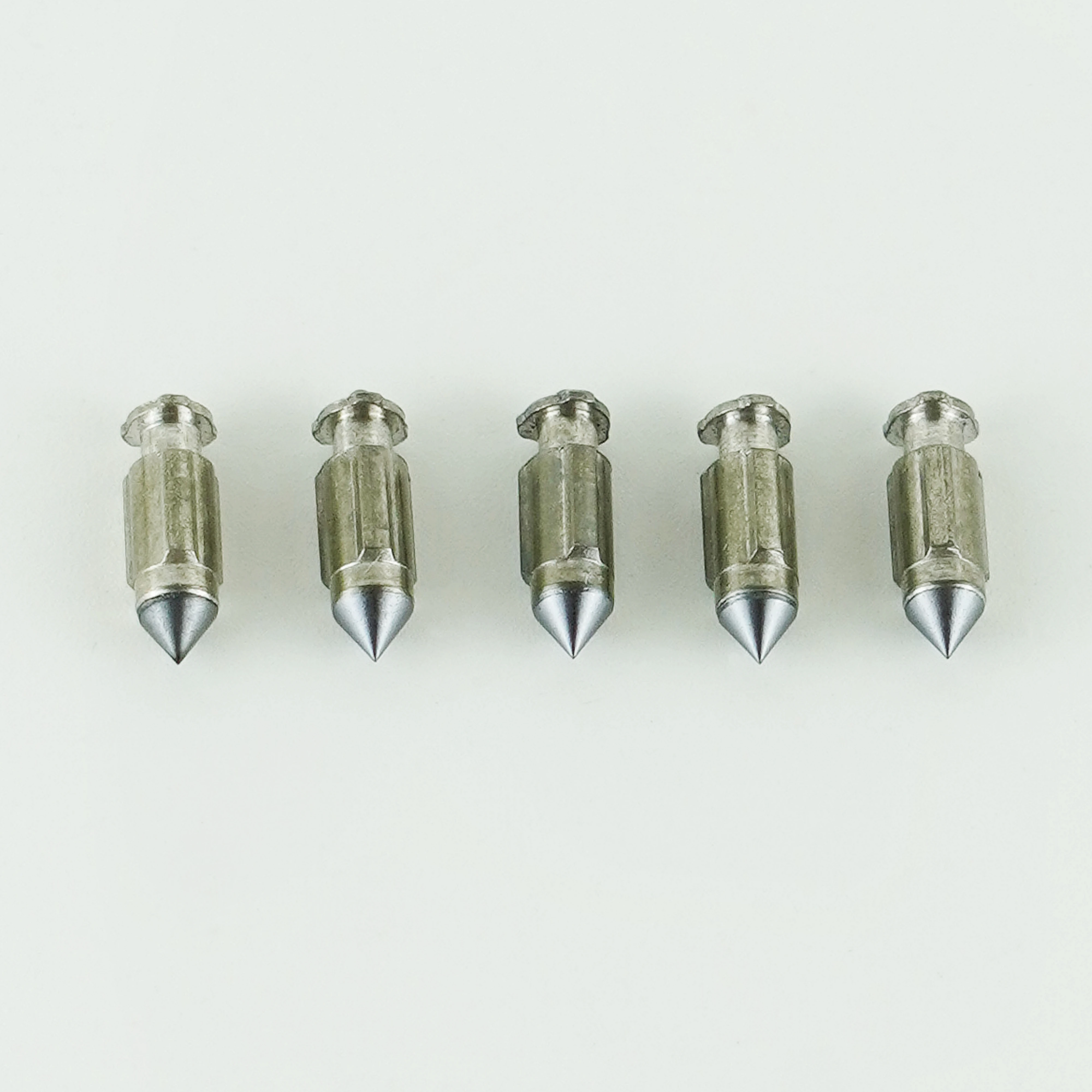 5pcs Carburetor Float Oil Needle Valve for CB110 CB125 NU50M NX50M PA50I XR50R