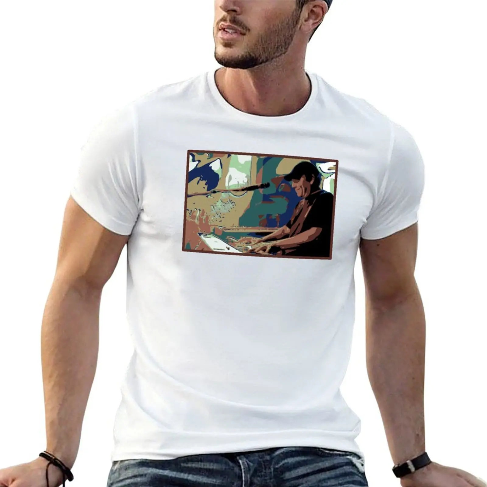 Shirts T T-Shirt Pe…