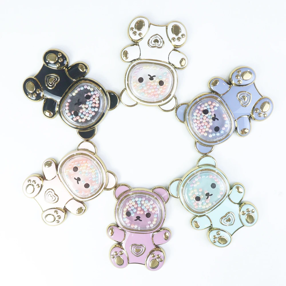 Bär Handy Halterung Cartoon Zurück Aufkleber Direkt Handy Zubehör