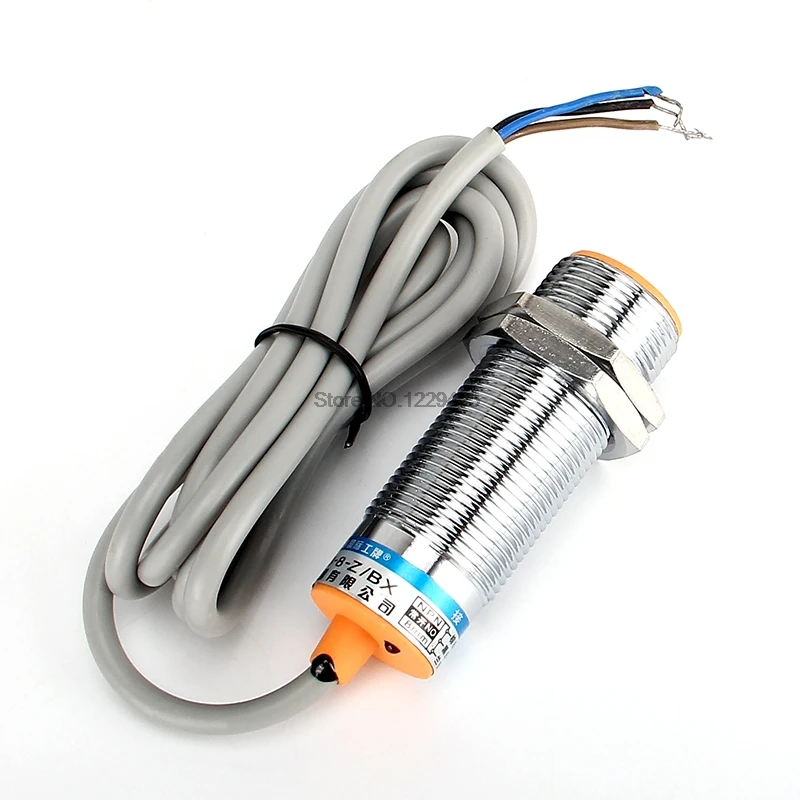 LJ24A3 Distance 10mm Inductive Proximity Switch