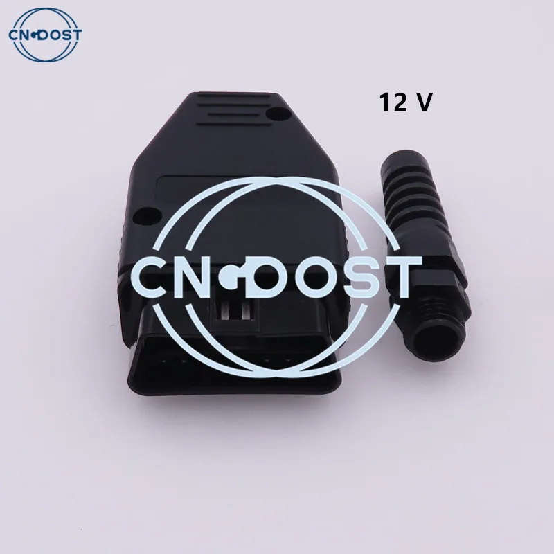 

1 Set Universal OBDII 16 Pin OBD2 OBD 2 Automotive Socket AC Assembly Automobile OBDII Plug OBD-II Connector