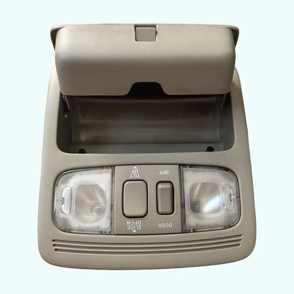 LINGJIE Front Reading Light For Toyota For Camry Aurion 2006 2007 2008 2009 2010 2011  Indoor Light light Sunroof switch view 4