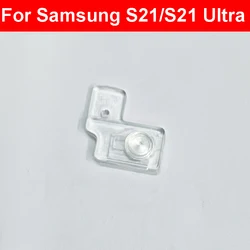 Flash Light Cover For Samsung Galaxy S21 S21 Ultra Flash Light Lamp Shell Bracket Plastic Ring Holder Replacement Parts