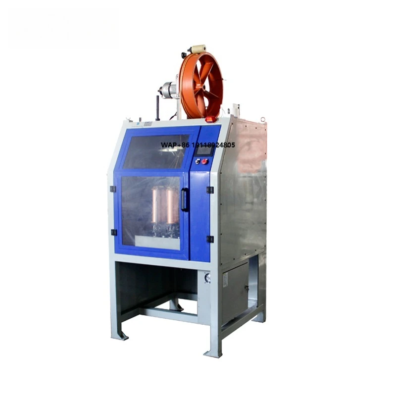 Fast Weaving Speed Large Spool Capacity Agricultural Sprayer and Cleaning Pipe Braiding Machine