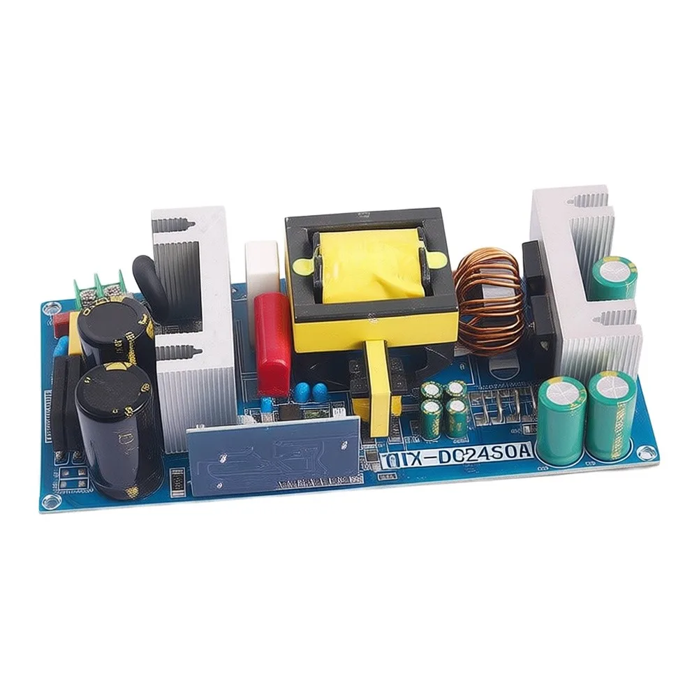 WX-DC2450A Switching Power Supply Module AC/DC110V/220V To 24V Power Supply For Overload Protection Short Circuit Protection