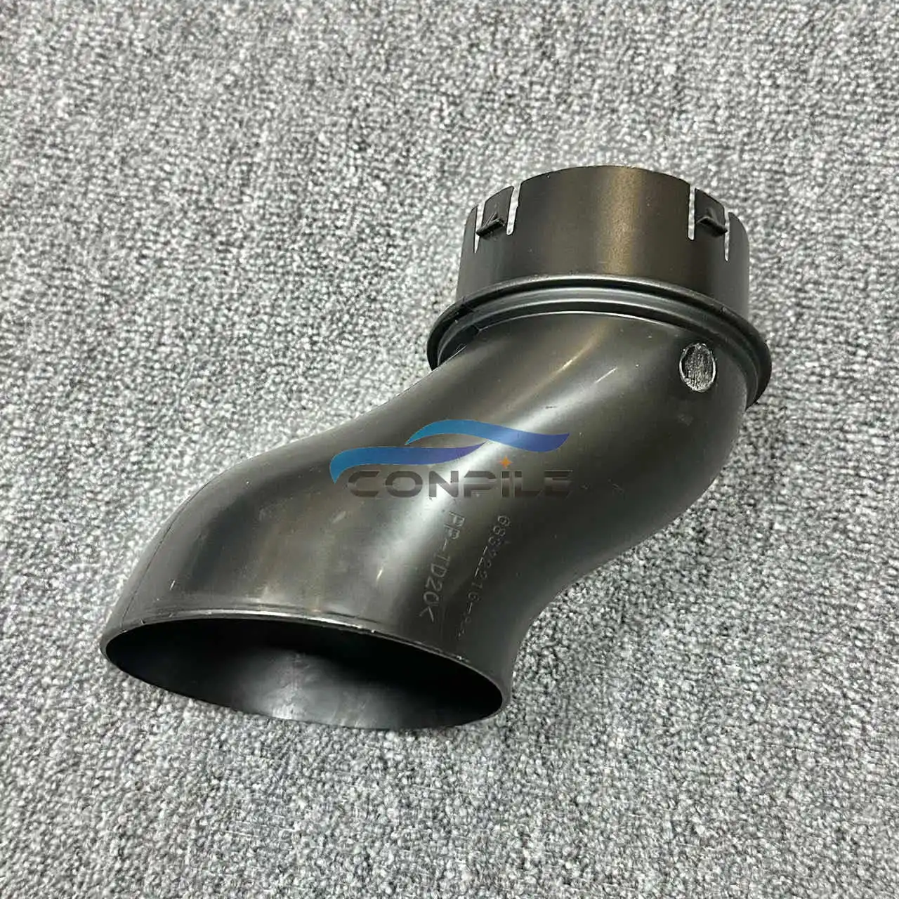 1pc Cold Air Intake Duct For Dodge Challenger 2018-2023 68322216AA