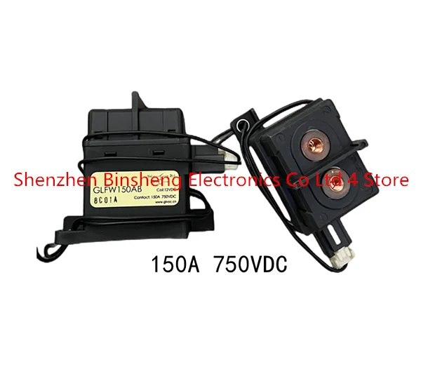 

GLFW150AB 150A 750VDC Быстрая доставка товарных запасов