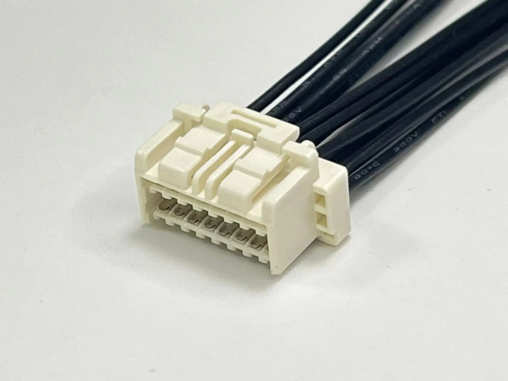 5031491600 와이어 하네스, MOLEX 클릭 메이트, 1.50mm 피치, OTS 케이블, 503149 1600, 16P, 오프 더 쉘프