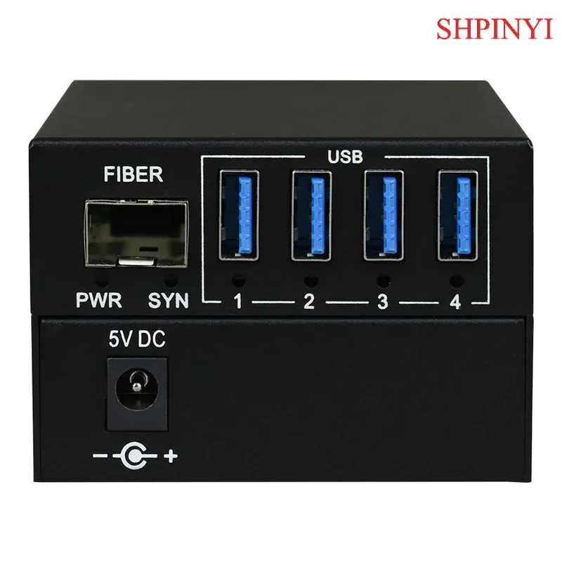 

Преобразователь USB 3 в оптоволоконный USB 3.0 через оптоволоконный удлинитель