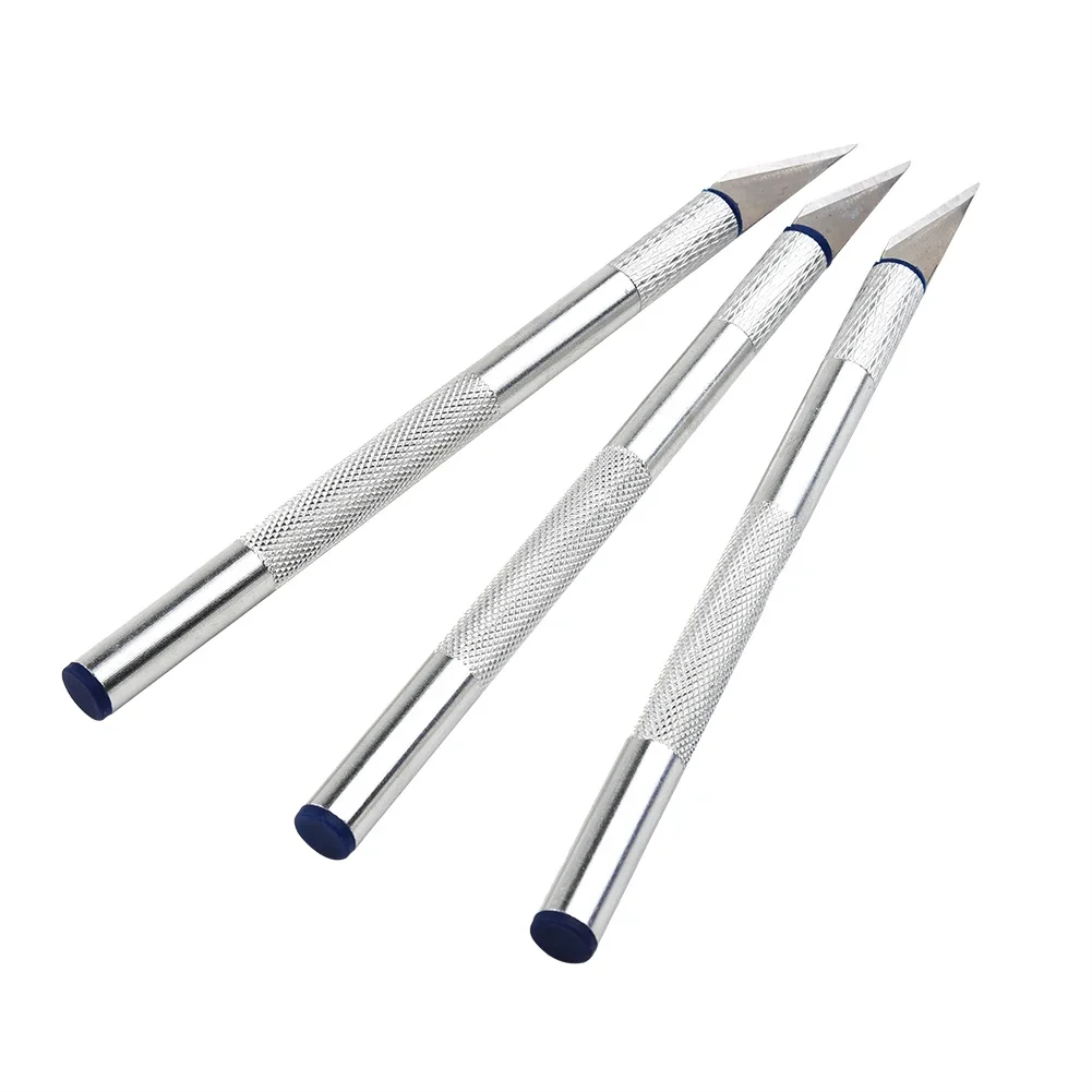 3/6/10Pcs Carving Knife Diamond Painting Paper Cutter Knife DIY Embroidery Cross Stitch Tools Accessories Art Knife Paper Cutter