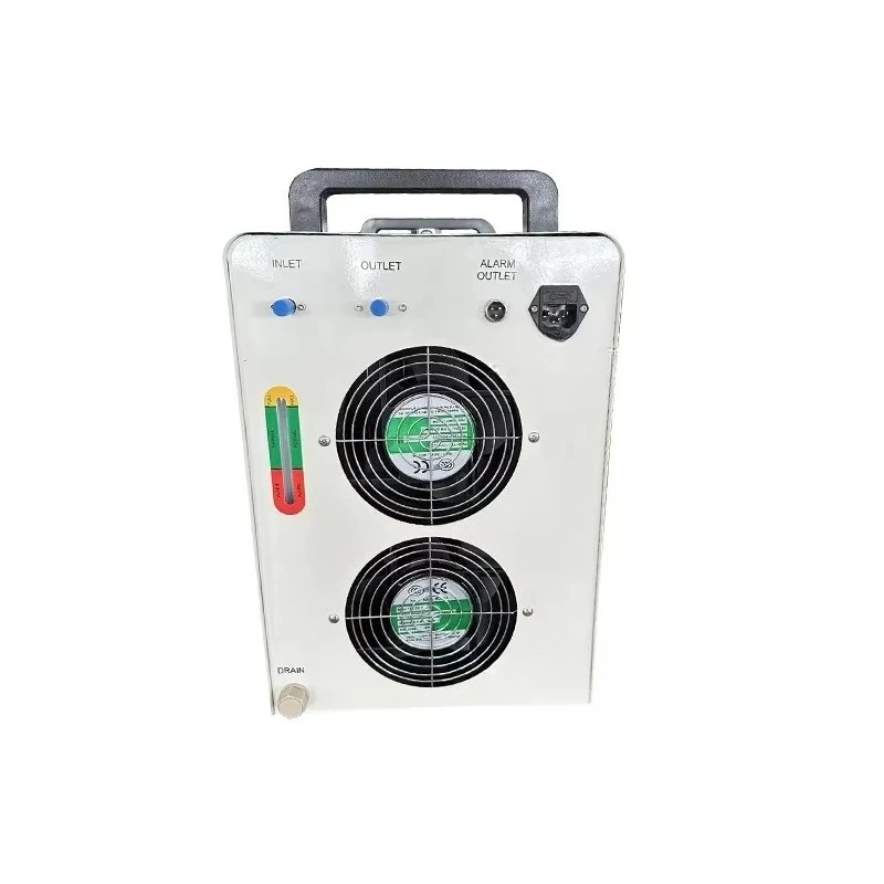 CW-5200 Laser Chiller High Efficiency Energy Saving Refrigerant Laser Engraving Machine Accessories Cooler
