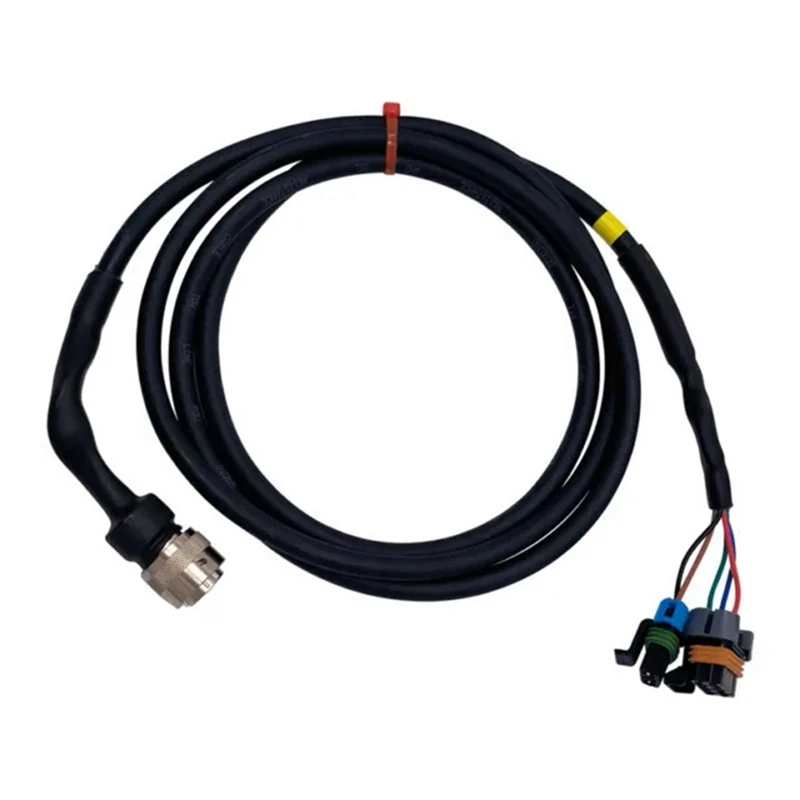 7-Pin ACD Input Harness For Bobcat S130 Hydraulics Engine 6719853 Engine Spare Parts Accessories