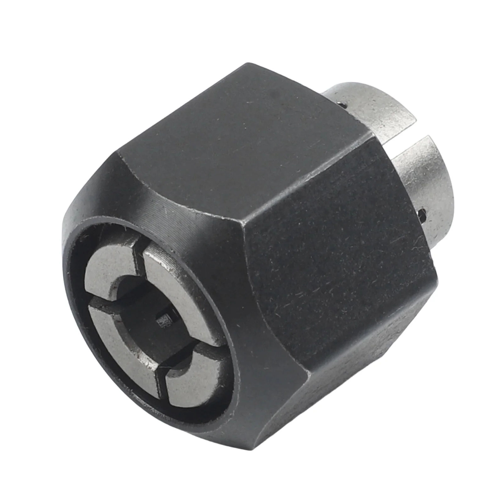 Collet Nut Replacement for For DCW620NT Cordless Router Fits For NA613029 Specification 8mm Shaft Compatibility