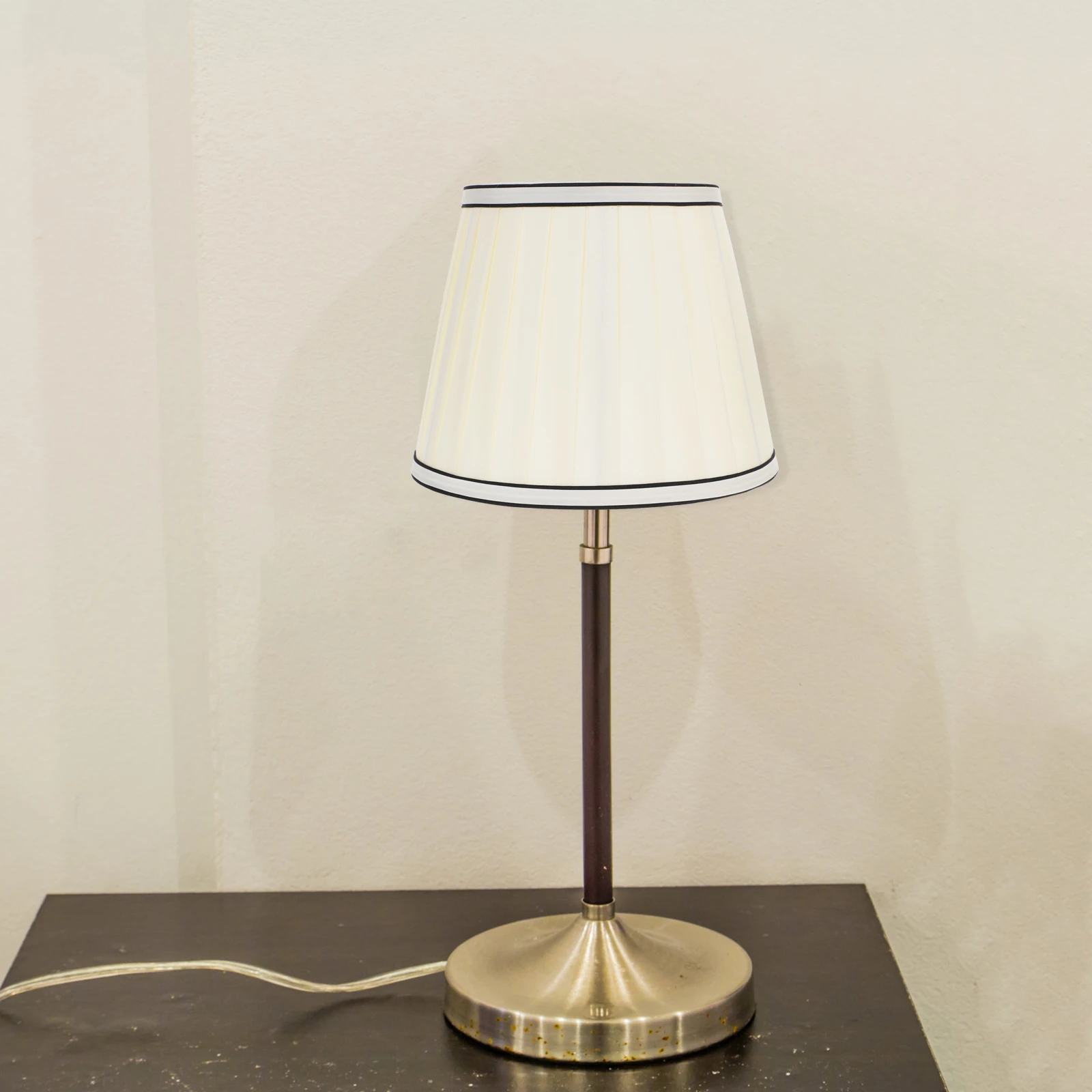 Paralume in tessuto Copri scrivania Paralumi piccoli per lampada da tavolo moderna decorativa da comodino