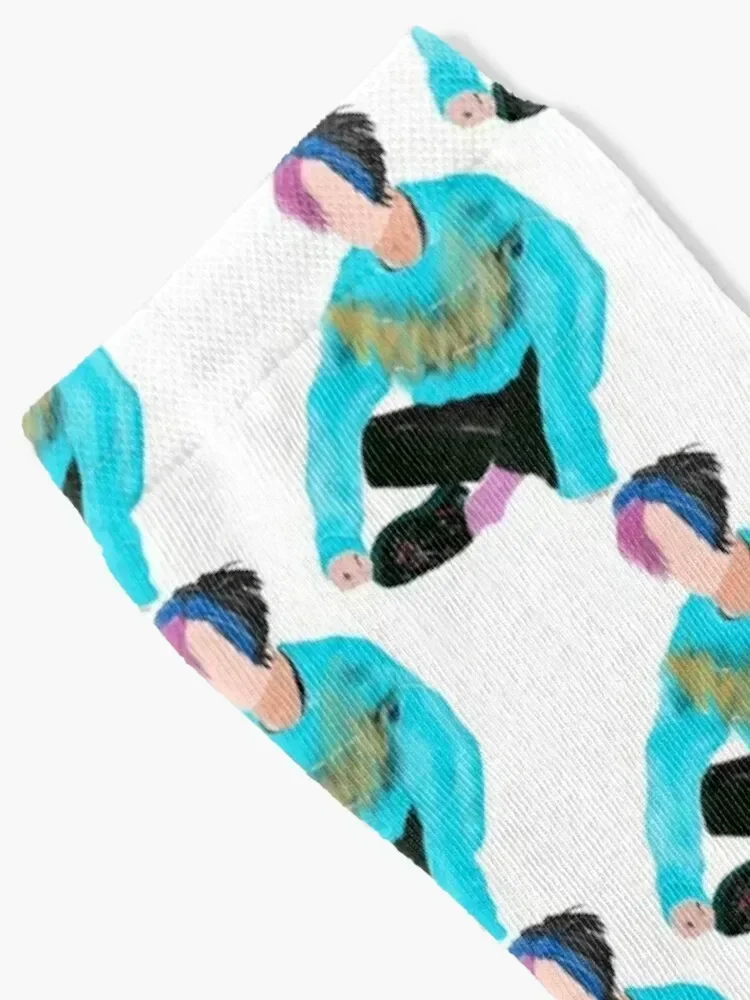 Рисунок 2 - Носки yungblud, новогодний зимний подарок