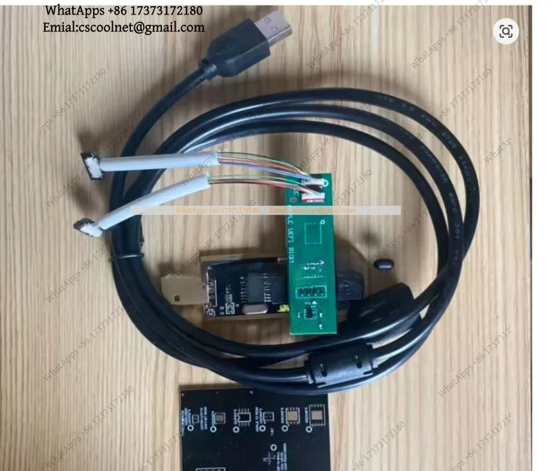 No Disassembly Chip Flash Update BIOS Read Write UEFI Unlock EFI Firmware Lock Tool