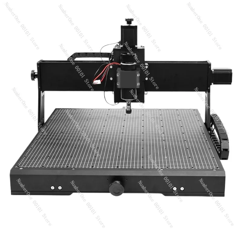 

4540PLUS engraving machine brushless motor 600 watts small milling machine all metal relief cutting numerical control dual