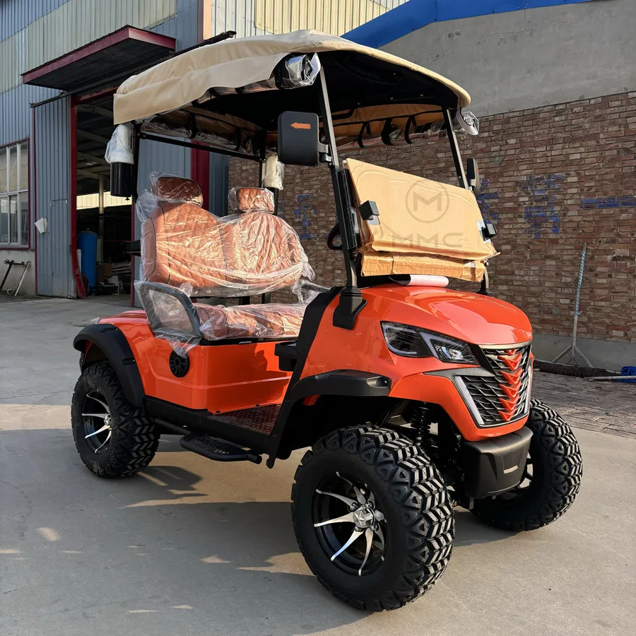 

Solar Panel Electric Golf Cart Street Legal 72v Lithium Battery Ac Motor Custom 2 4 Seats Golf Cart Electric Golf Cart