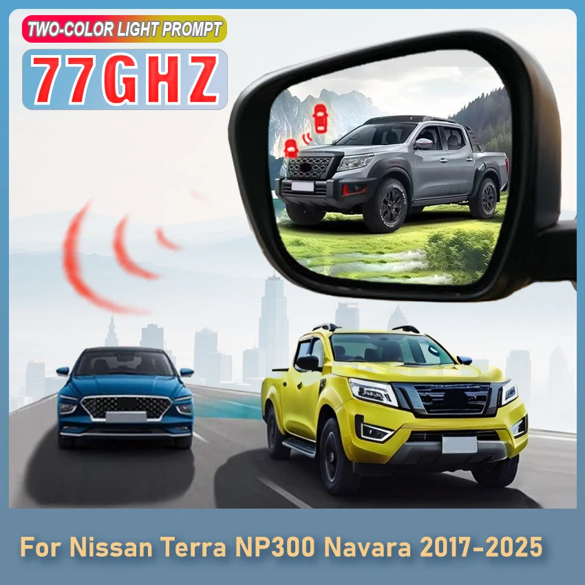 Car Alarm 77GHZ Rad… - image